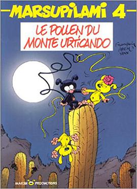 Marsupilami, Tome 4 pdf epub mobi 电子书 下载