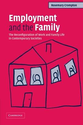 Employment and the Family pdf epub mobi 电子书 下载
