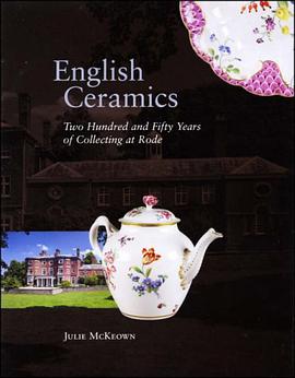 English Ceramics pdf epub mobi 下载