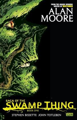 Saga of the Swamp Thing, Book 1 pdf epub mobi 电子书 下载