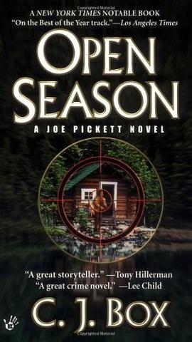 Open Season pdf epub mobi 电子书 下载