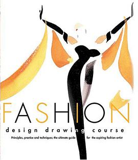 Fashion Design Drawing Course pdf epub mobi 电子书 下载