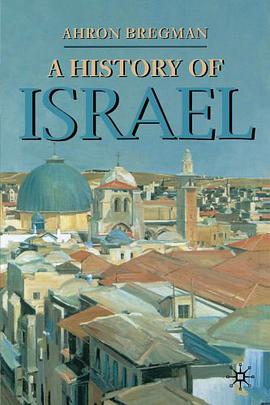 A History of Israel pdf epub mobi 电子书 下载