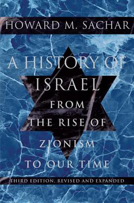 A History of Israel pdf epub mobi 電子書 下載