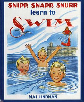 Snipp, Snapp, Snurr Learn to Swim pdf epub mobi 电子书 下载