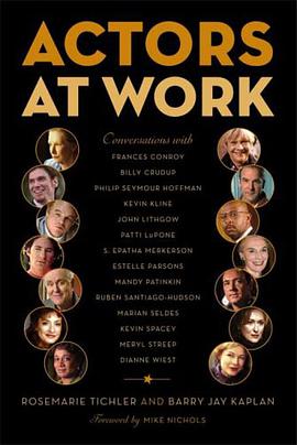 Actors at Work pdf epub mobi 电子书 下载