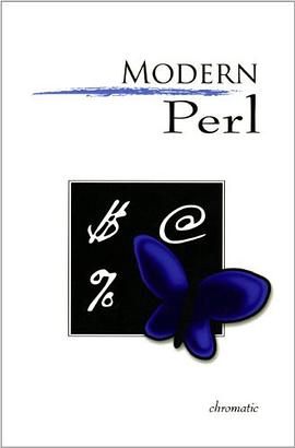 Modern Perl pdf epub mobi 电子书 下载