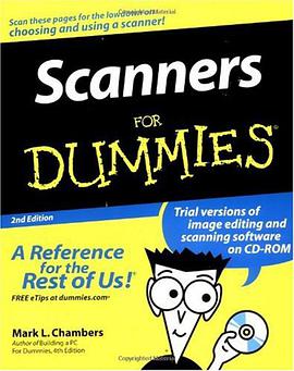 Scanners for Dummies pdf epub mobi 电子书 下载