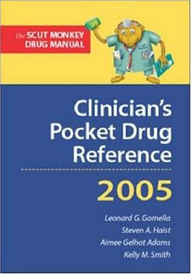 Clinician's Pocket Drug Reference 2005 pdf epub mobi 电子书 下载