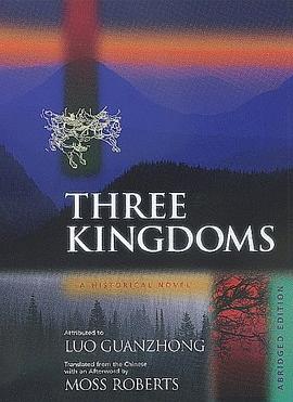 Three Kingdoms pdf epub mobi 下载