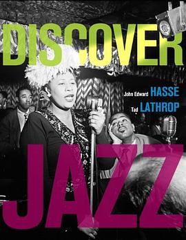 Discover Jazz pdf epub mobi 电子书 下载