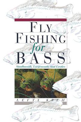 Fly Fishing for Bass pdf epub mobi 电子书 下载