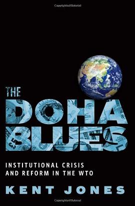 The Doha Blues pdf epub mobi 电子书 下载