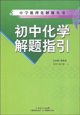 初中化学解题指引