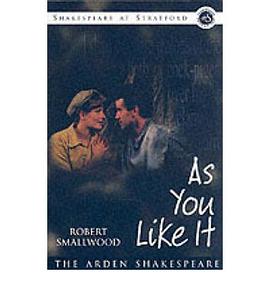 As You Like It pdf epub mobi 電子書 下載