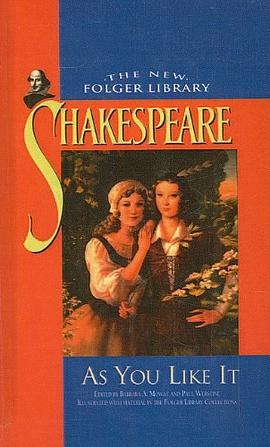 As You Like It pdf epub mobi 电子书 下载
