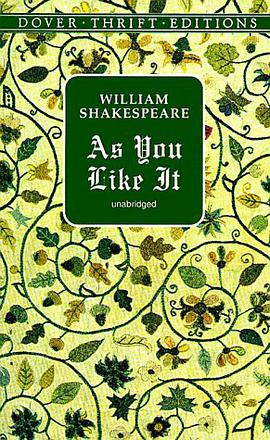 As You Like It pdf epub mobi 电子书 下载