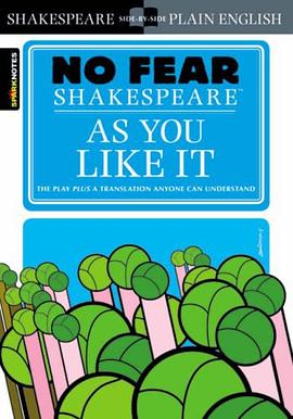 As You Like It pdf epub mobi 电子书 下载