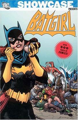 Batgirl pdf epub mobi 电子书 下载