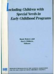 Including Children With Special Needs in Early Childhood Programs (Research Monographs of the Nation pdf epub mobi 电子书 下载