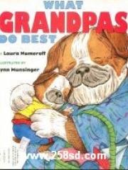 What Grandmas Do Best; What Grandpas Do Best pdf epub mobi 电子书 下载