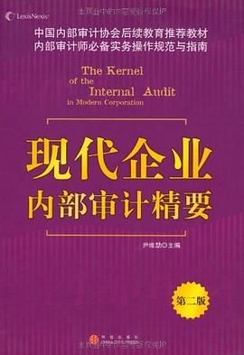 现代企业内部审计精要 pdf epub mobi 电子书 下载