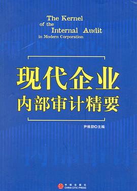 现代企业内部审计精要 pdf epub mobi 电子书 下载
