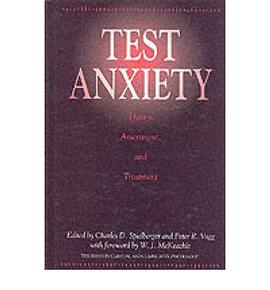 Test Anxiety pdf epub mobi 电子书 下载