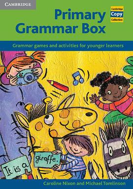 Primary Grammar Box pdf epub mobi 电子书 下载