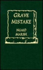 Grave Mistake pdf epub mobi 电子书 下载