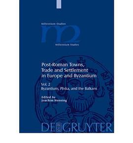 Post-roman Towns, Trade And Settlement in Europe And Byzantium pdf epub mobi 電子書 下載