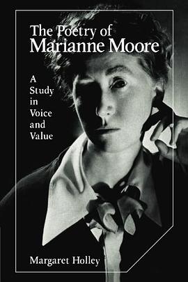 The Poetry of Marianne Moore pdf epub mobi 电子书 下载