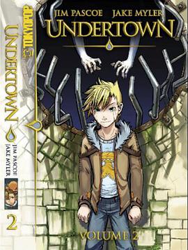 Undertown, Volume 2 pdf epub mobi 下载