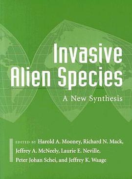 Invasive Alien Species pdf epub mobi 电子书 下载