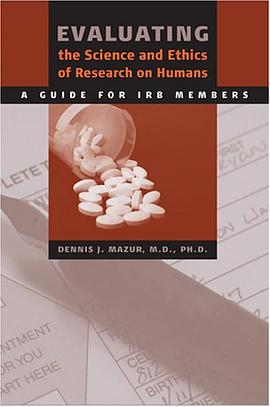 Evaluating the Science and Ethics of Research on Humans pdf epub mobi 電子書 下載