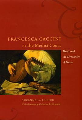 Francesca Caccini at the Medici Court pdf epub mobi 电子书 下载