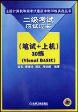 二级考试应试过关（笔试+上机） pdf epub mobi 电子书 下载