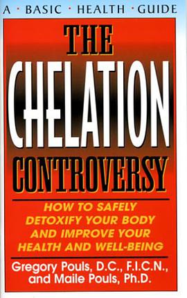 The Chelation Controversy pdf epub mobi 电子书 下载