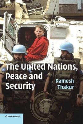 The United Nations, Peace and Security pdf epub mobi 电子书 下载