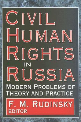 Civil Human Rights in Russia pdf epub mobi 电子书 下载