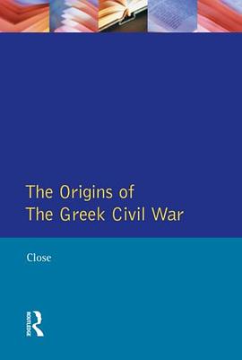 The Greek Civil War pdf epub mobi 电子书 下载