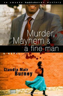 Murder, Mayhem & a Fine Man pdf epub mobi 电子书 下载