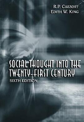 Social Thought Into the 21st Century pdf epub mobi 电子书 下载