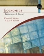 Study Guide for Baumol/Blinder's Economics pdf epub mobi 电子书 下载