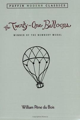 The Twenty-One Balloons pdf epub mobi 电子书 下载