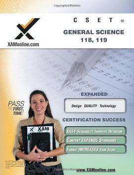 CSET General Science 118-119 Teacher Certification Exam