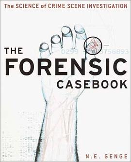 The Forensic Casebook pdf epub mobi 电子书 下载