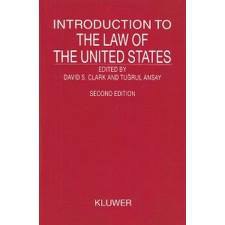 Introduction to the Law of the United States pdf epub mobi 电子书 下载