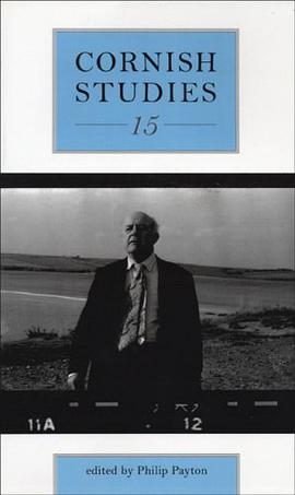 Cornish Studies pdf epub mobi 电子书 下载