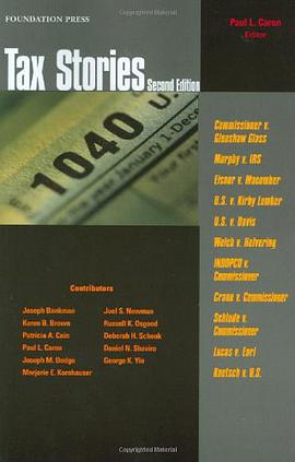 Tax Stories pdf epub mobi 电子书 下载